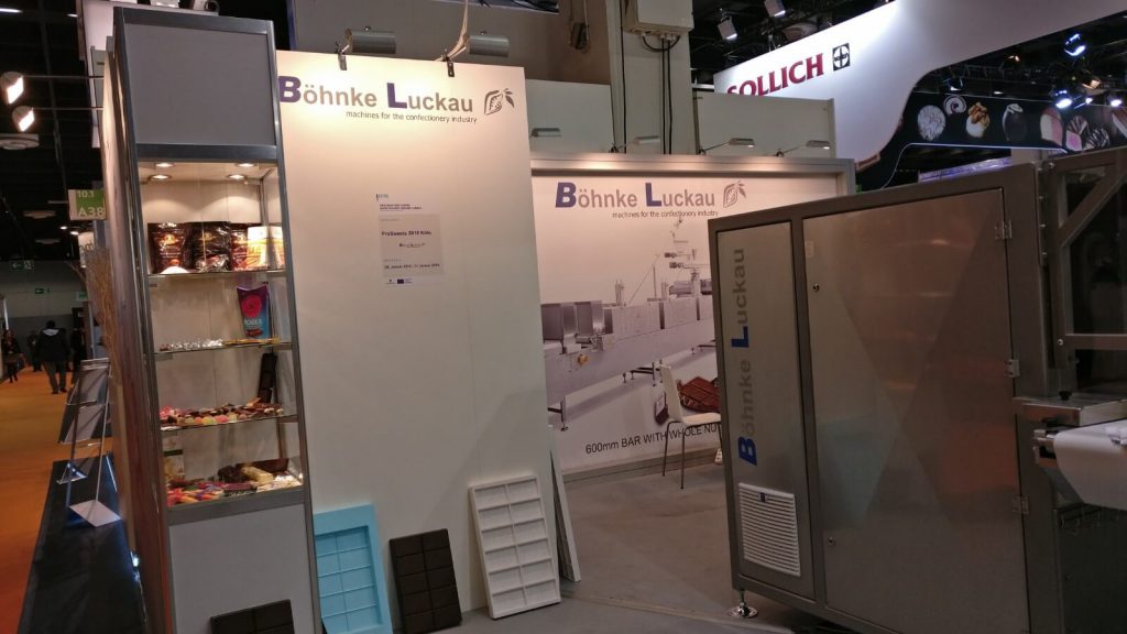 Böhnke & Luckau at ProSweets Cologne 2018 1