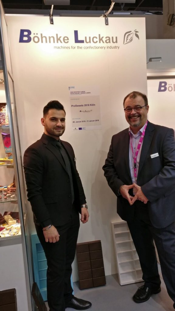 Böhnke & Luckau at ProSweets Cologne 2018 3