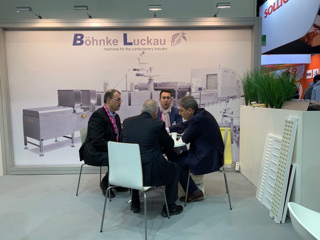 Böhnke & Luckau at ProSweets Cologne 2019