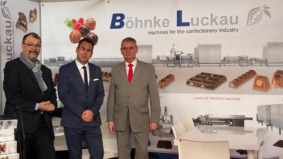 Böhnke & Luckau in Algeria 2019