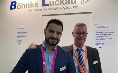 Böhnke & Luckau at ProSweets Cologne 2020