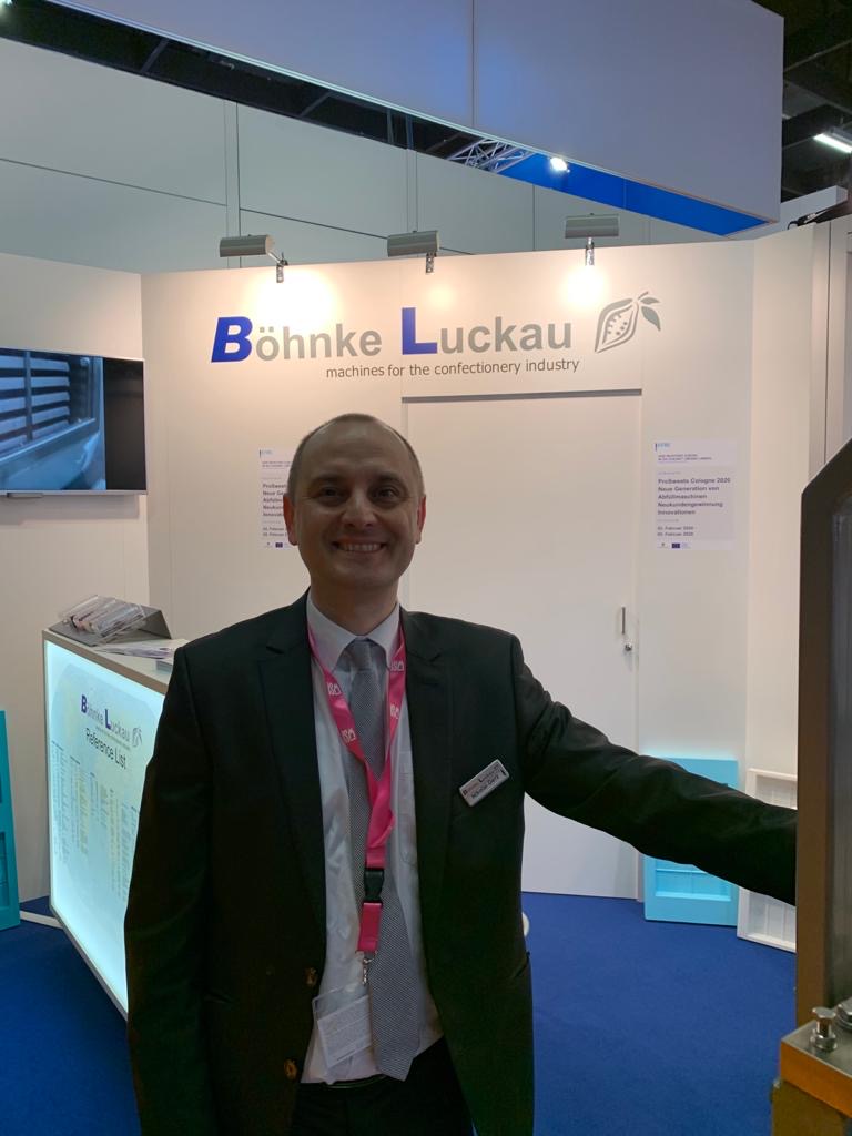 Böhnke & Luckau at ProSweets Cologne 2020 3